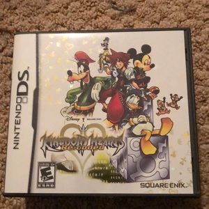 Kingdom Hearts Re:coded for DS